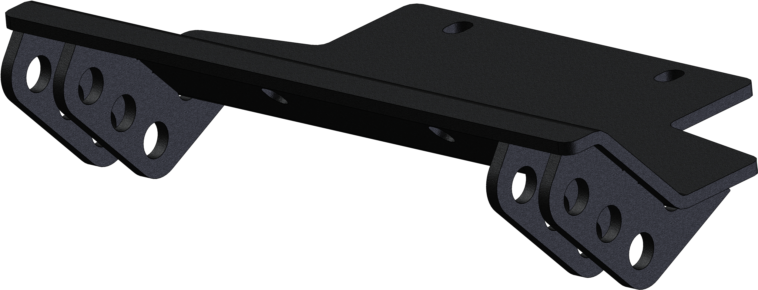 Photo of UTV PLOW MOUNT by KFI - Premium Mounts for UTVs / Side by Sides