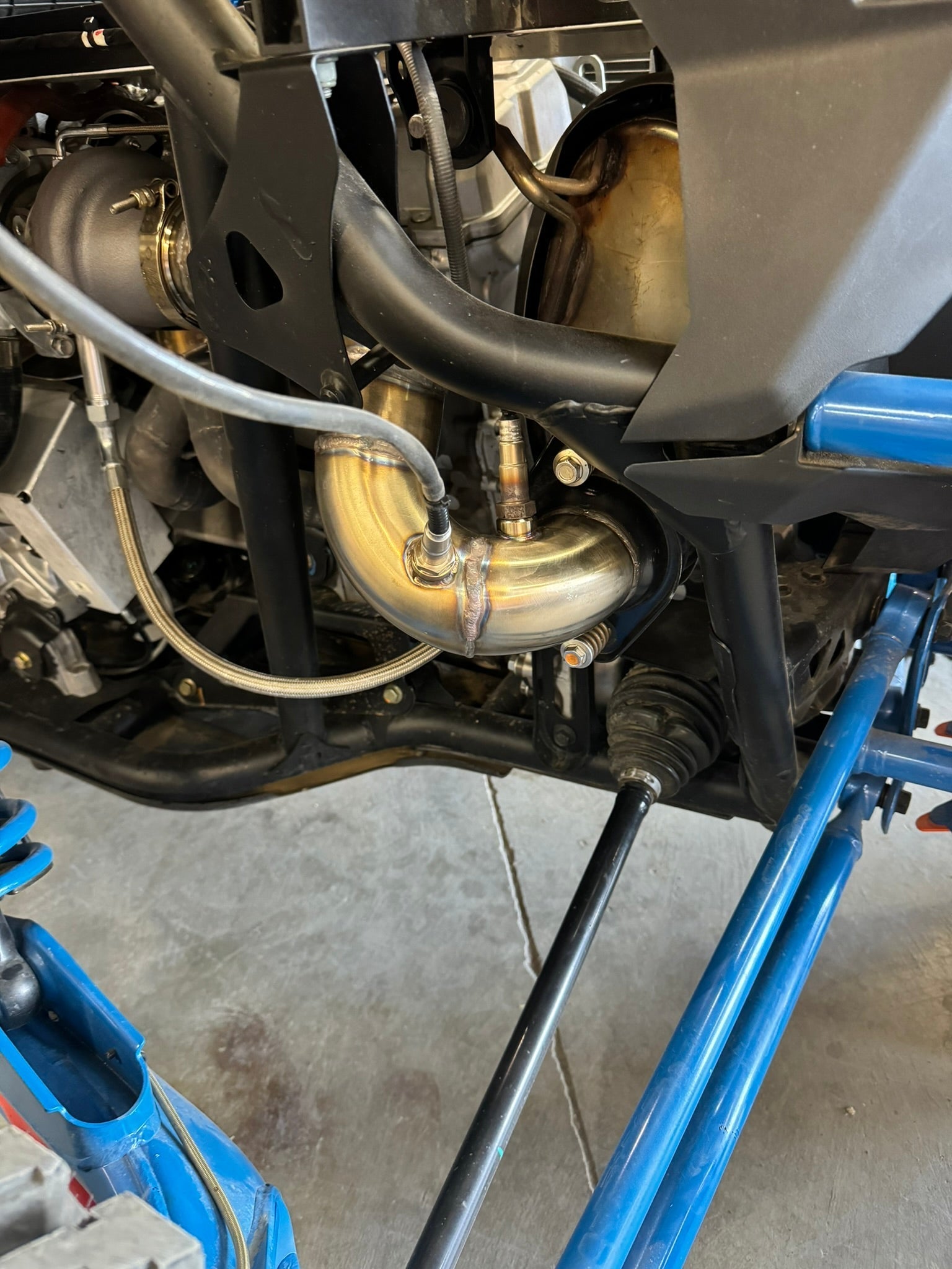 Photo of Ibexx Economy Pro R Turbo Kit - Deposit by Ibexx - Premium for UTVs / Side by Sides