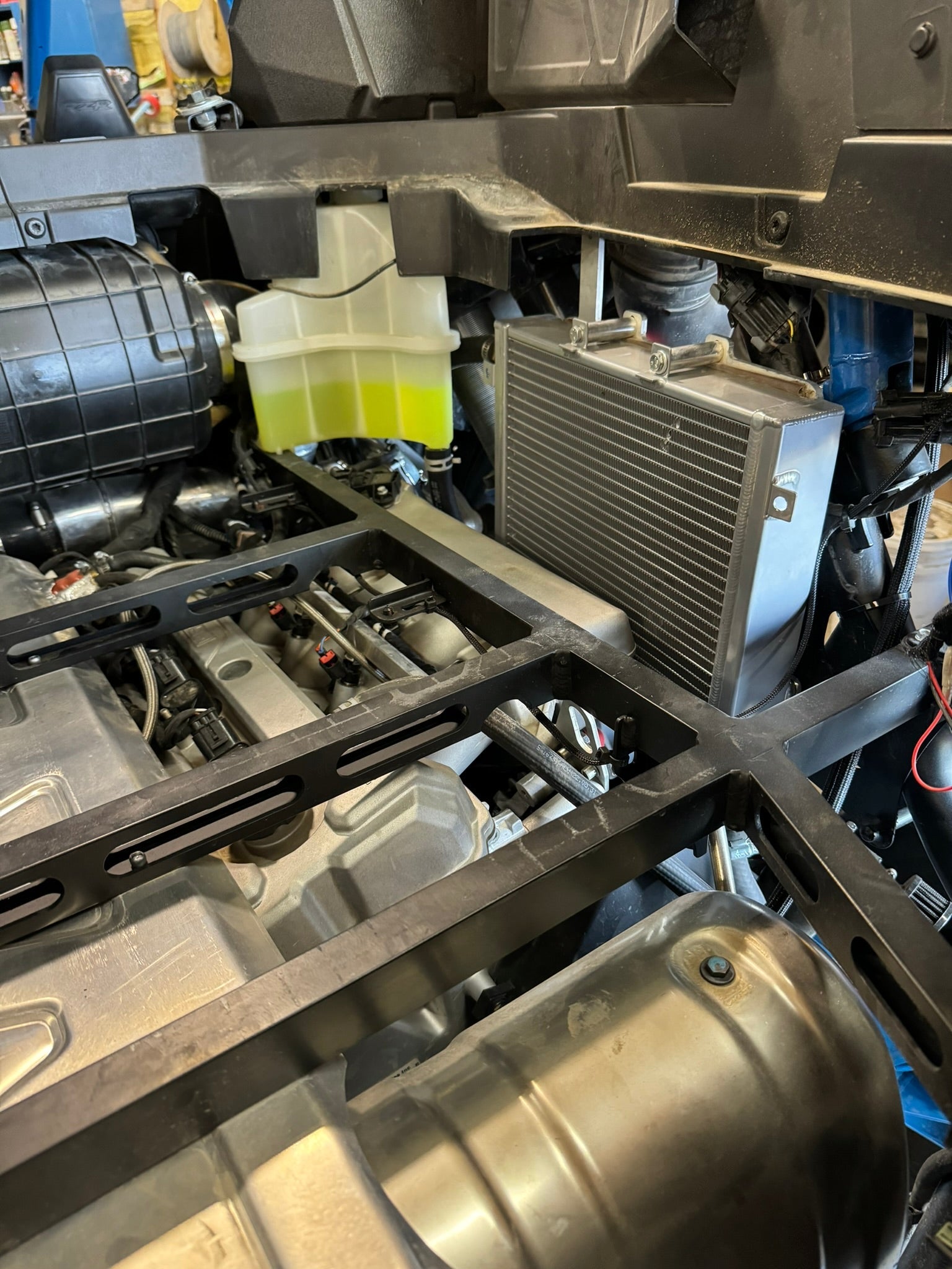 Photo of Ibexx Economy Pro R Turbo Kit - Deposit by Ibexx - Premium for UTVs / Side by Sides