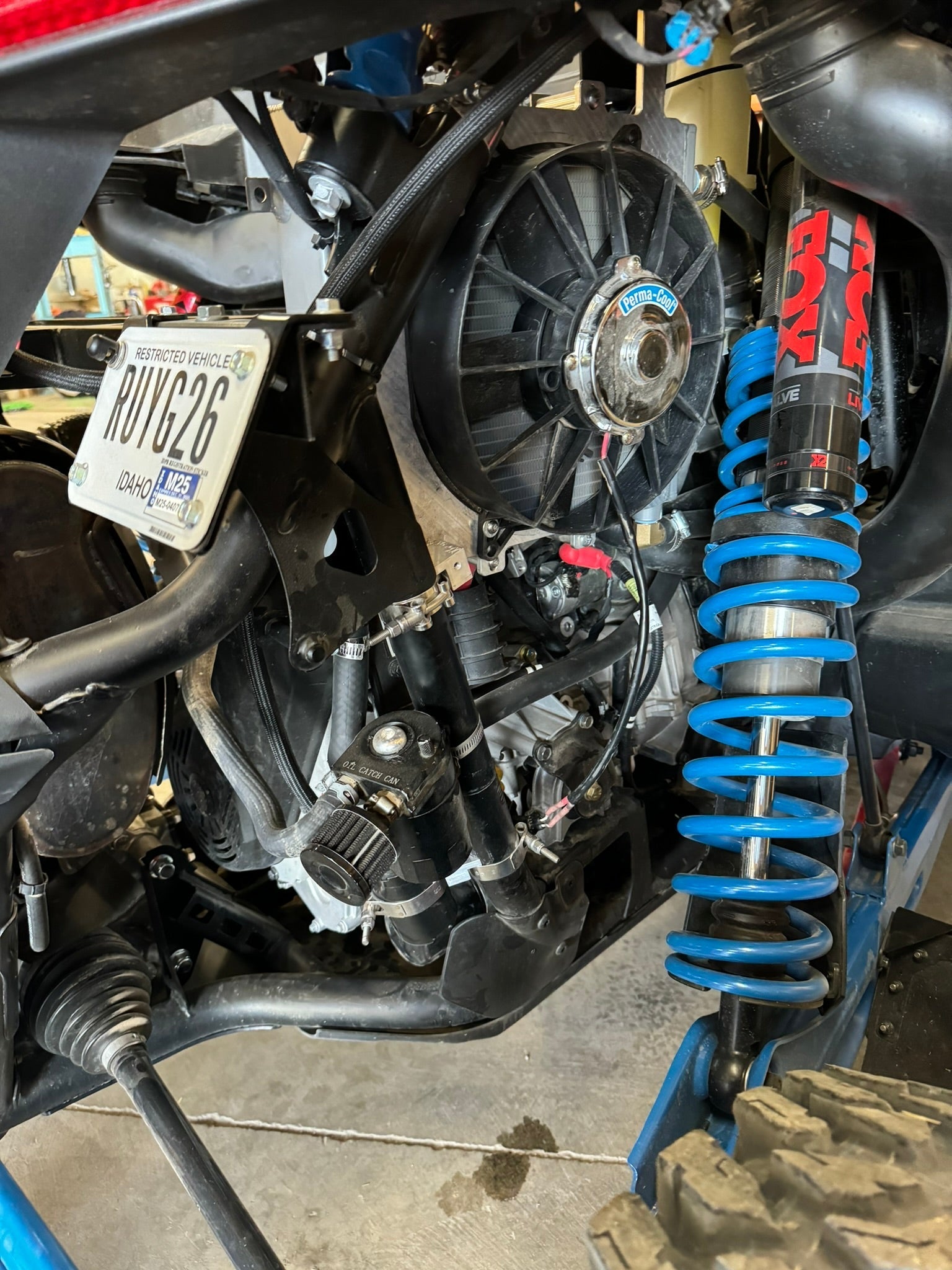 Photo of Ibexx Economy Pro R Turbo Kit - Deposit by Ibexx - Premium for UTVs / Side by Sides