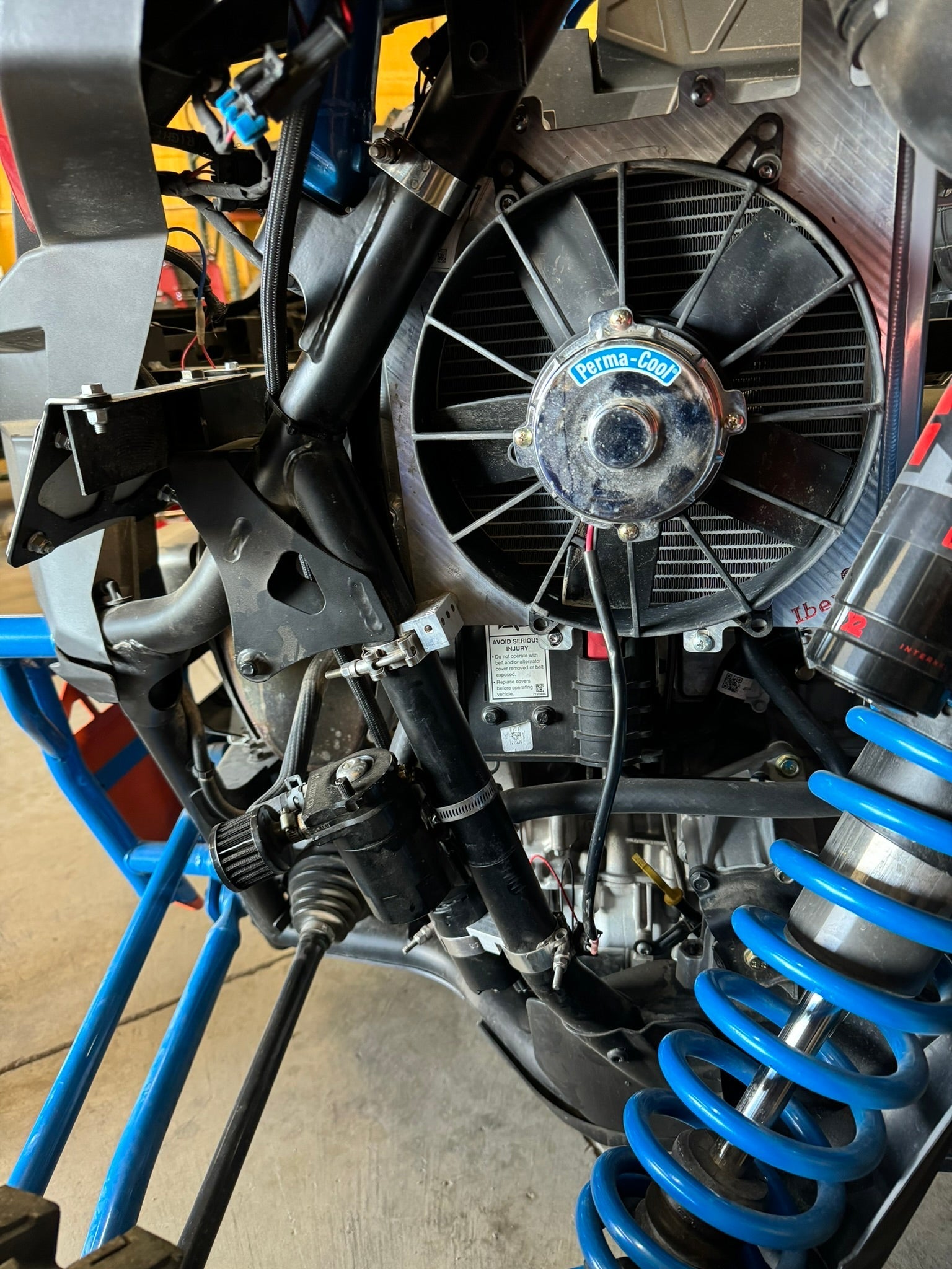 Photo of Ibexx Economy Pro R Turbo Kit - Deposit by Ibexx - Premium for UTVs / Side by Sides