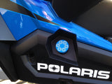 Billet Six Shooter Gas Cap for Polaris