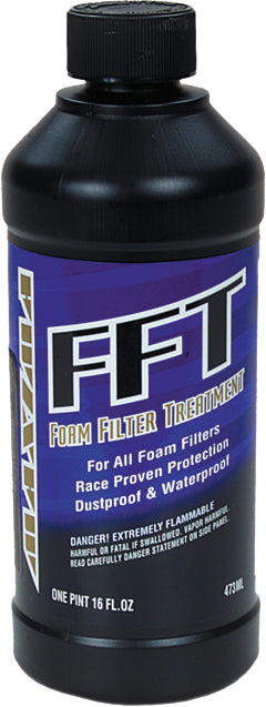 Photo of FOAM FILTER TREATMENT 1QT by MAXIMA - Premium Chemicals for UTVs / Side by Sides