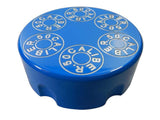 Billet Six Shooter Gas Cap for Polaris
