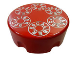 Billet Six Shooter Gas Cap for Polaris