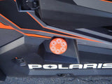 Billet Six Shooter Gas Cap for Polaris
