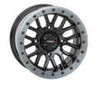 Photo of SYSTEM 3 SB9 WHEEL 15X9 5+4 (+10MM) 4/137 GLOSS BLACK by SYSTEM 3 - Premium Wheels for UTVs / Side by Sides
