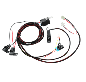 XTC Polaris RZR 1 Switch Power Control System for Radio and Intercom