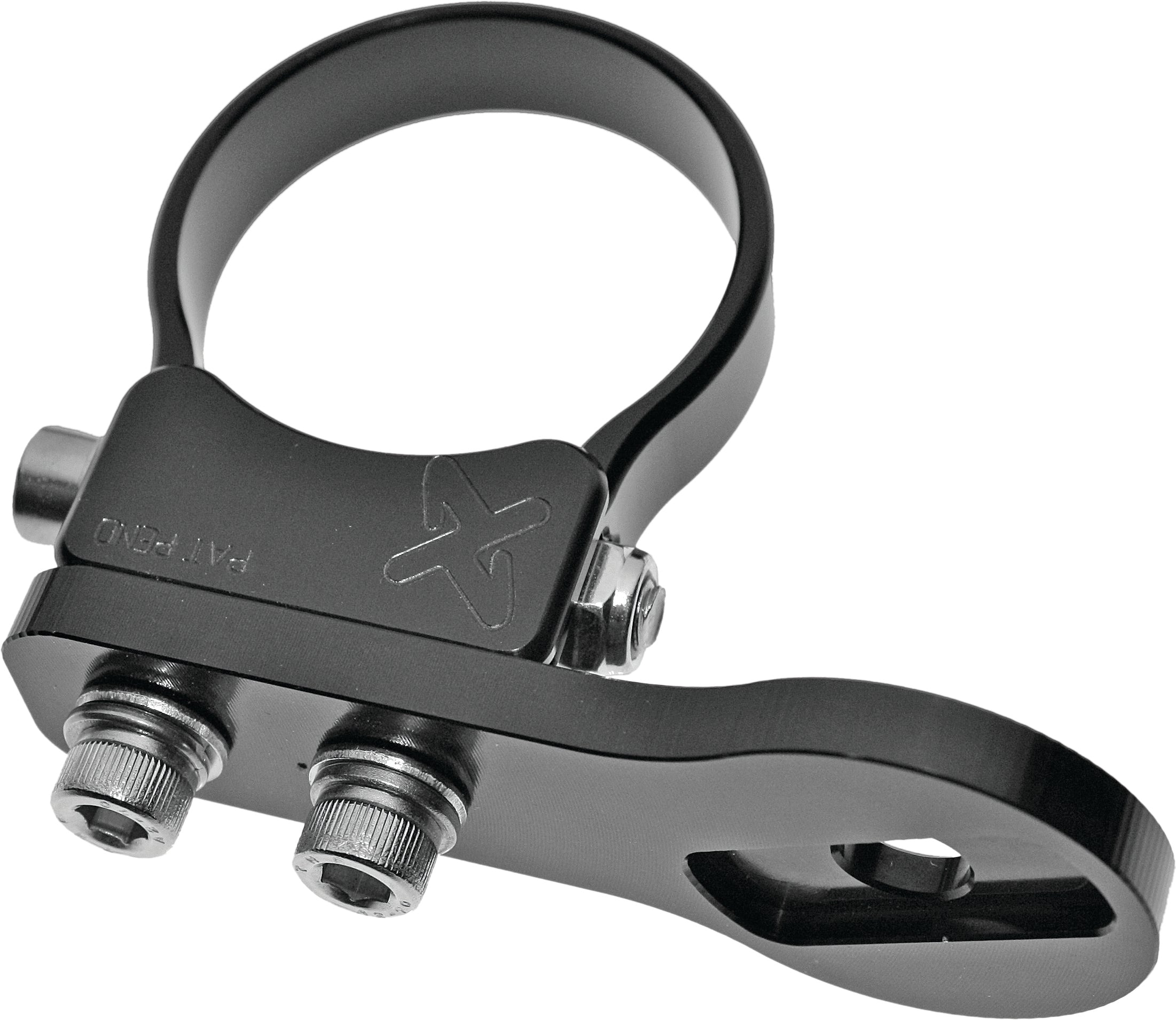 Photo of 2WAY RADIO ANT MOUNT BLACK 1 CLAMP NEEDED by AXIA - Premium Mounts/Brackets for UTVs / Side by Sides