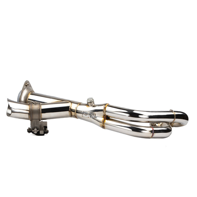 Photo of RPM SXS RPM 2018-2023 RZR XP1000 / XP 1000 2.5" E-valve Captain's Choice Side Dump Exhaust by RPM SXS - Premium for UTVs / Side by Sides