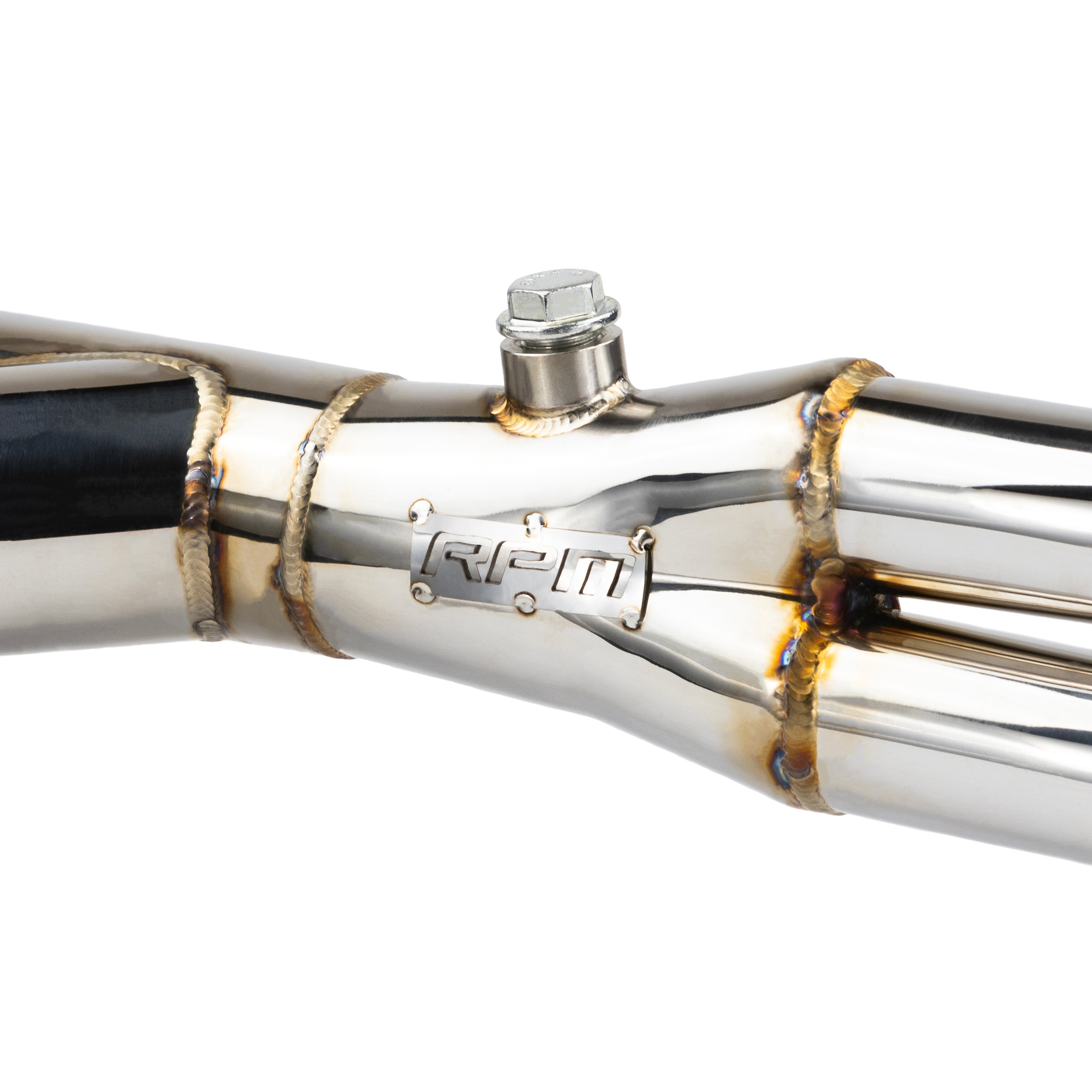 Photo of RPM SXS RPM 2018-2023 RZR XP1000 / XP 1000 2.5" E-valve Captain's Choice Side Dump Exhaust by RPM SXS - Premium for UTVs / Side by Sides