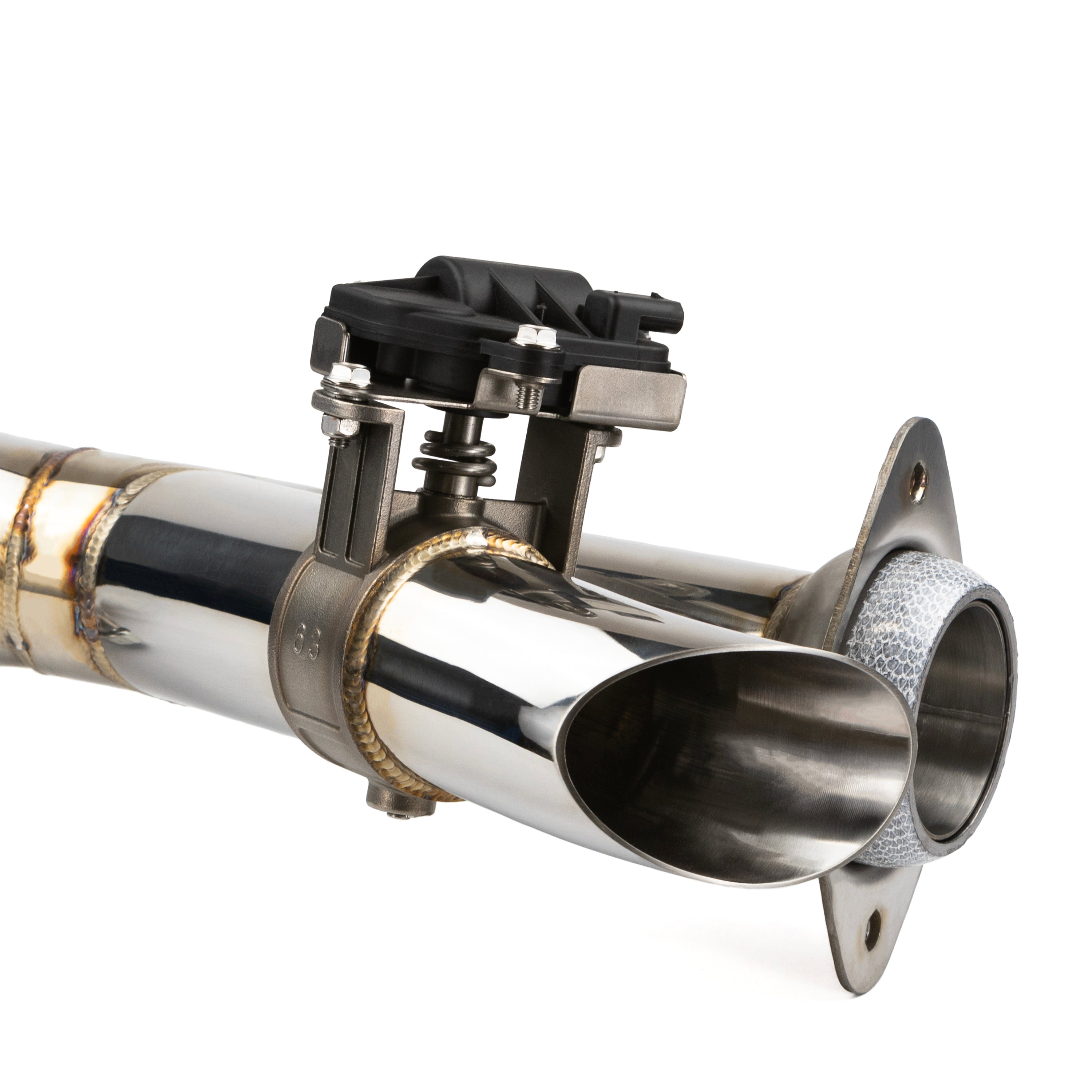 Photo of RPM SXS RPM 2018-2023 RZR XP1000 / XP 1000 2.5" E-valve Captain's Choice Side Dump Exhaust by RPM SXS - Premium for UTVs / Side by Sides