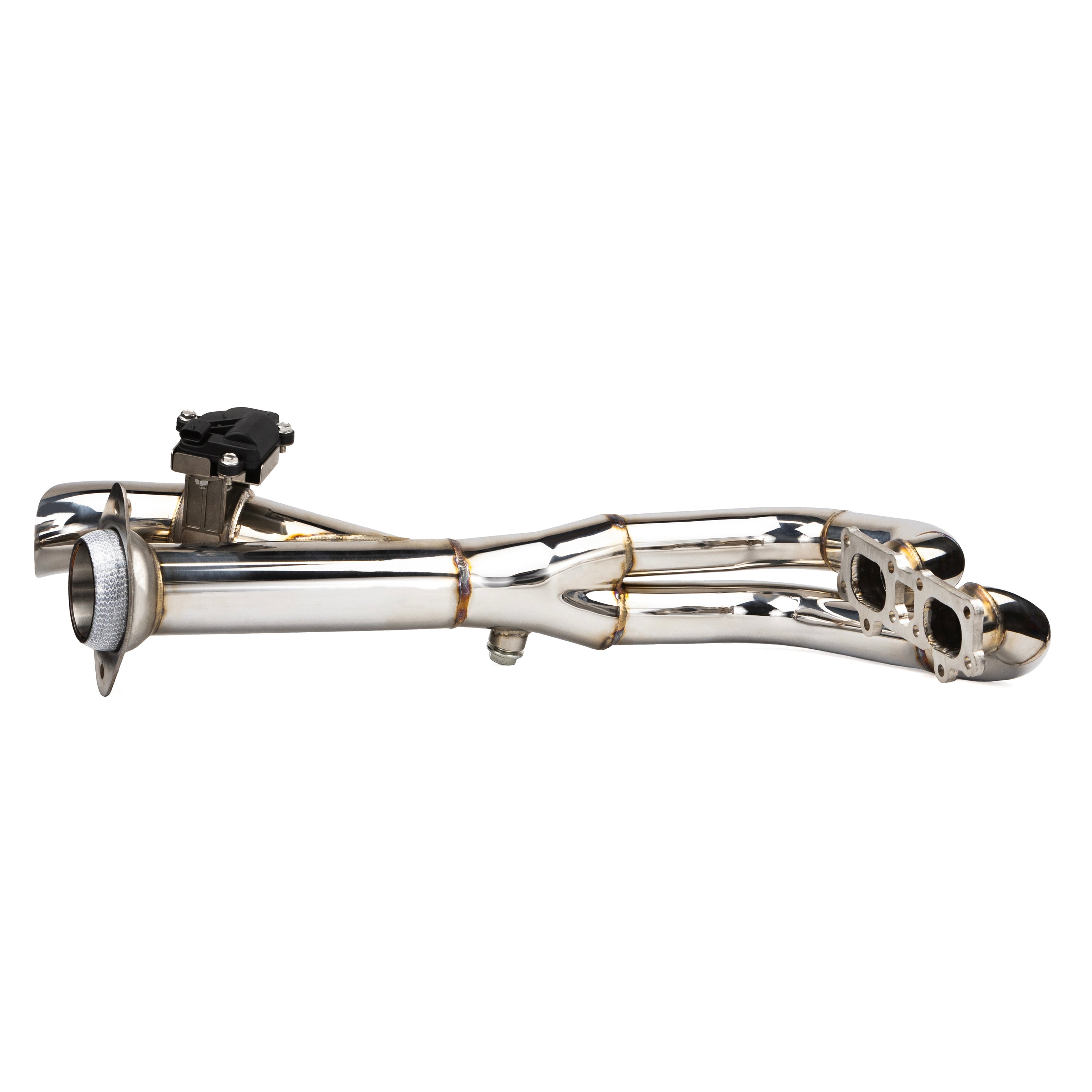 Photo of RPM SXS RPM 2018-2023 RZR XP1000 / XP 1000 2.5" E-valve Captain's Choice Side Dump Exhaust by RPM SXS - Premium for UTVs / Side by Sides