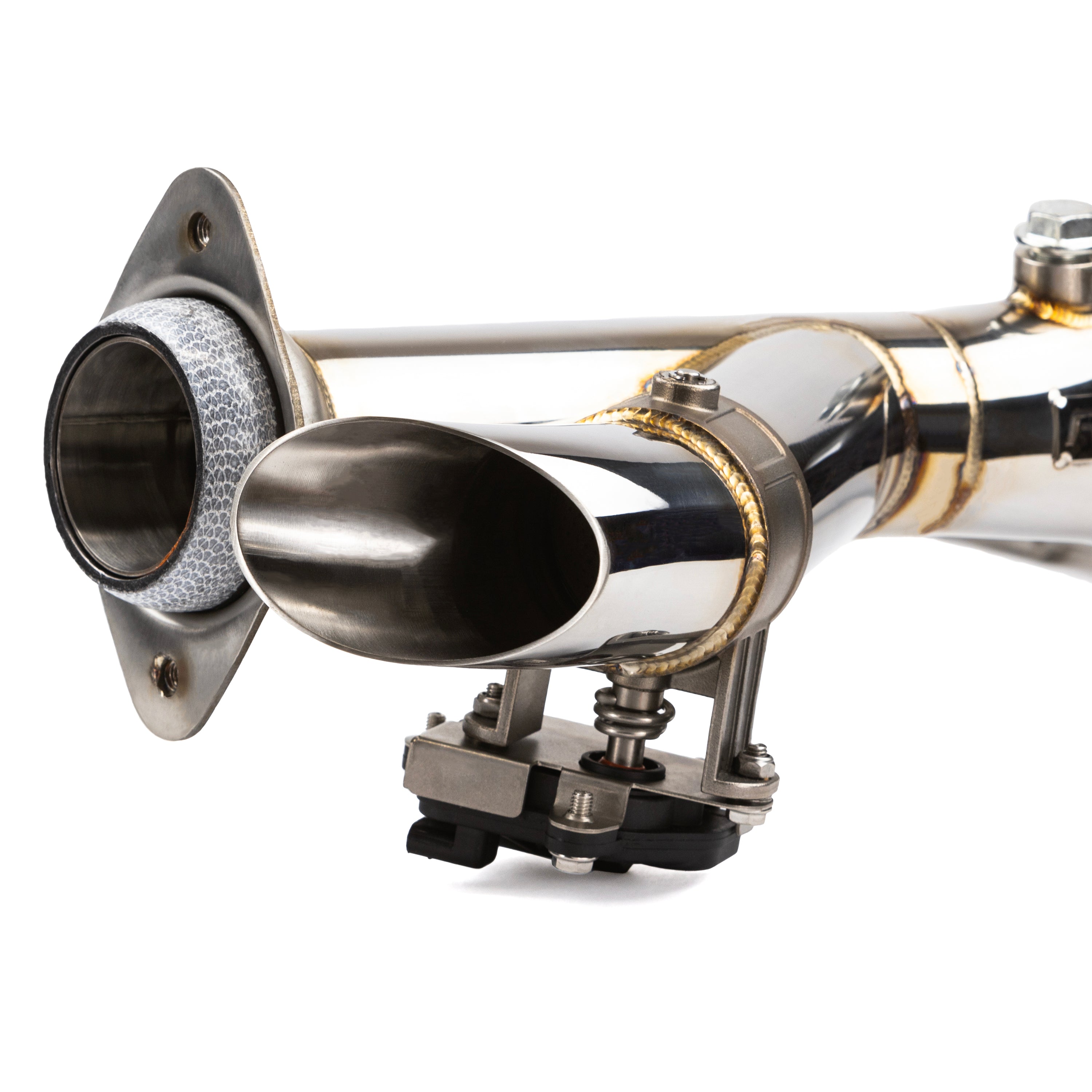 Photo of RPM SXS RPM 2018-2023 RZR XP1000 / XP 1000 2.5" E-valve Captain's Choice Side Dump Exhaust by RPM SXS - Premium for UTVs / Side by Sides