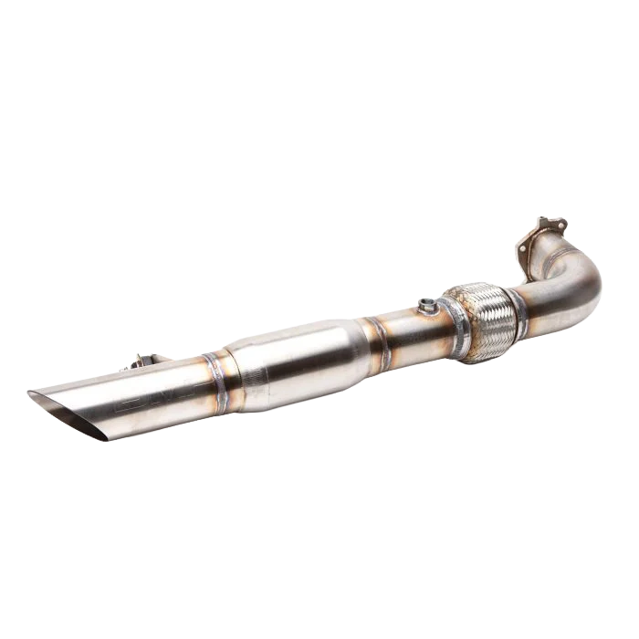 Bikeman Performance Race Pipe Exhaust for Polaris RZR XP Turbo / Turbo S