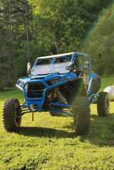 Photo of 2014-2018 Front Winch Bumper 1K/TURBO by L&W Fab - Premium Bumpers for UTVs / Side by Sides