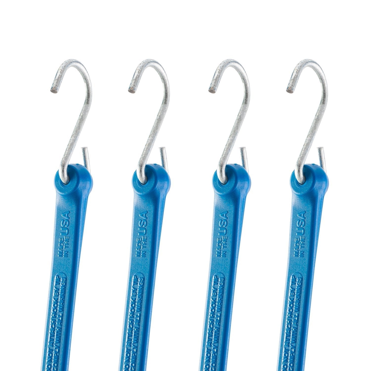 Photo of 18" Industrial Grade Poly Tarp Strap 4 Pack by ShockStrap - Premium for UTVs / Side by Sides