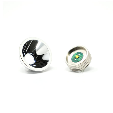 Photo of 180 Lumen 2AA Mini Maglight LED Bulb + Reflector by Litt Industries - Premium Maglites for UTVs / Side by Sides