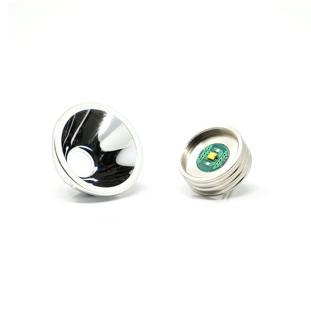 Photo of 180 Lumen 2AA Mini Maglight LED Bulb + Reflector by Litt Industries - Premium Maglites for UTVs / Side by Sides
