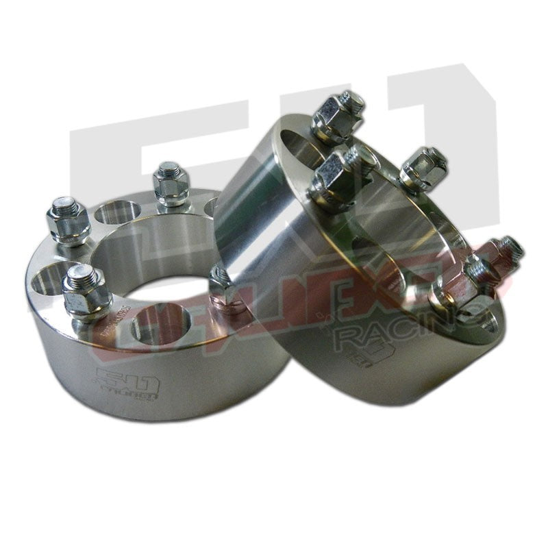 50 Caliber Racing 5x4.5 Inch Wheel Spacer