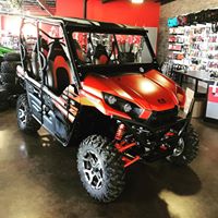 Photo of KAWASAKI TERYX 800 WINDSHIELD 2016+ by Dirt Warrior Accessories - Premium WINDSHIELD for UTVs / Side by Sides