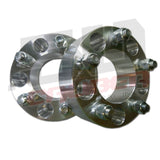 50 Caliber Racing Wheel Spacer 5 x 5 Inch (5 x 127mm)