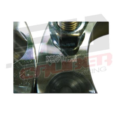 50 Caliber Racing Wheel Spacer 6 x 5.5 Inch 12mm Stud