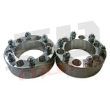 50 Caliber Racing Wheel Spacer 6 x 5.5 Inch 12mm Stud