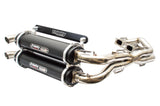 Photo of Trinity Racing RZR XP 1000 EXHAUST - FULL SYSTEM (2014-2023) by Trinity Racing - Premium Exhaust Systems & Components for UTVs / Side by Sides