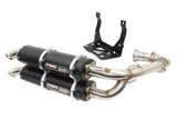 Photo of Trinity Racing MAVERICK X3 EXHAUST - DUAL FULL SYSTEM by Trinity Racing - Premium Exhaust Systems & Components for UTVs / Side by Sides