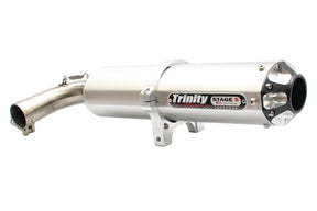 Photo of Trinity Racing YXZ 1000R EXHAUST - SLIP ON by Trinity Racing - Premium Exhaust Systems & Components for UTVs / Side by Sides