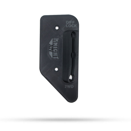 Photo of Honda Shift Lever Plate Guide by Knight ATV - Premium for UTVs / Side by Sides