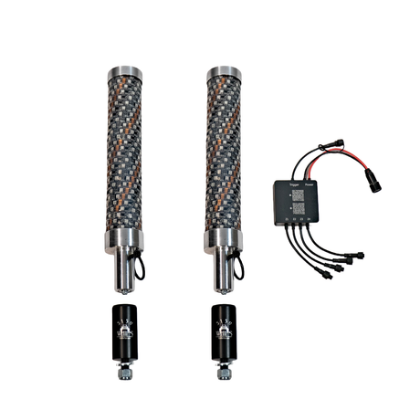 187 NiteStik Fat LED Whips