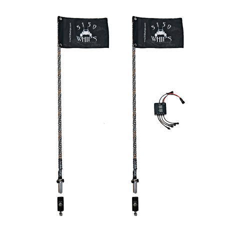 187 LED Whips