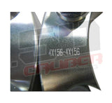 50 Caliber Racing 4x156 Wheel Spacer 12x1.5mm Studs  2"