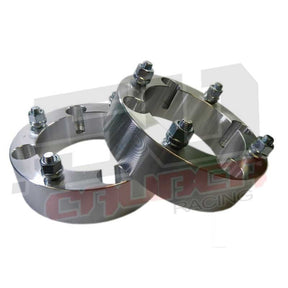 50 Caliber Racing 4x156 Wheel Spacer 12x1.5mm Studs  2"