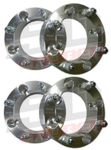 50 Caliber Racing 4x156 Wheel Spacer 12x1.5mm Studs  2"