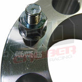 50 Caliber Racing 4x115 Wheel Spacer - 10mm Stud - 2" Thick