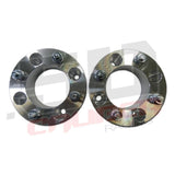 50 Caliber Racing 4x115 Wheel Spacer - 10mm Stud - 2" Thick