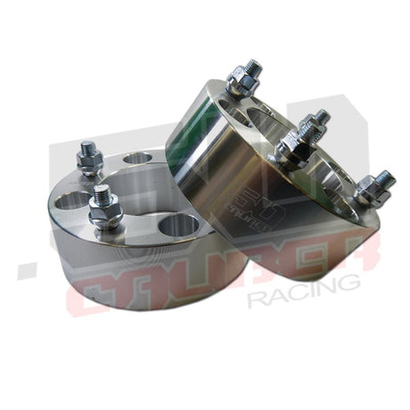 50 Caliber Racing 4x115 Wheel Spacer - 10mm Stud - 2" Thick