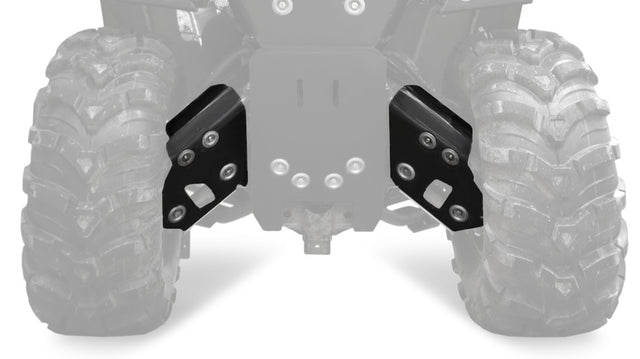 Photo of REAR A ARM GUARDS PLASTIC by RIVAL POWERSPORTS USA - Premium Guards/Braces for UTVs / Side by Sides