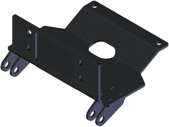 Photo of UTV PLOW MOUNT by KFI - Premium Mounts/Brackets for UTVs / Side by Sides