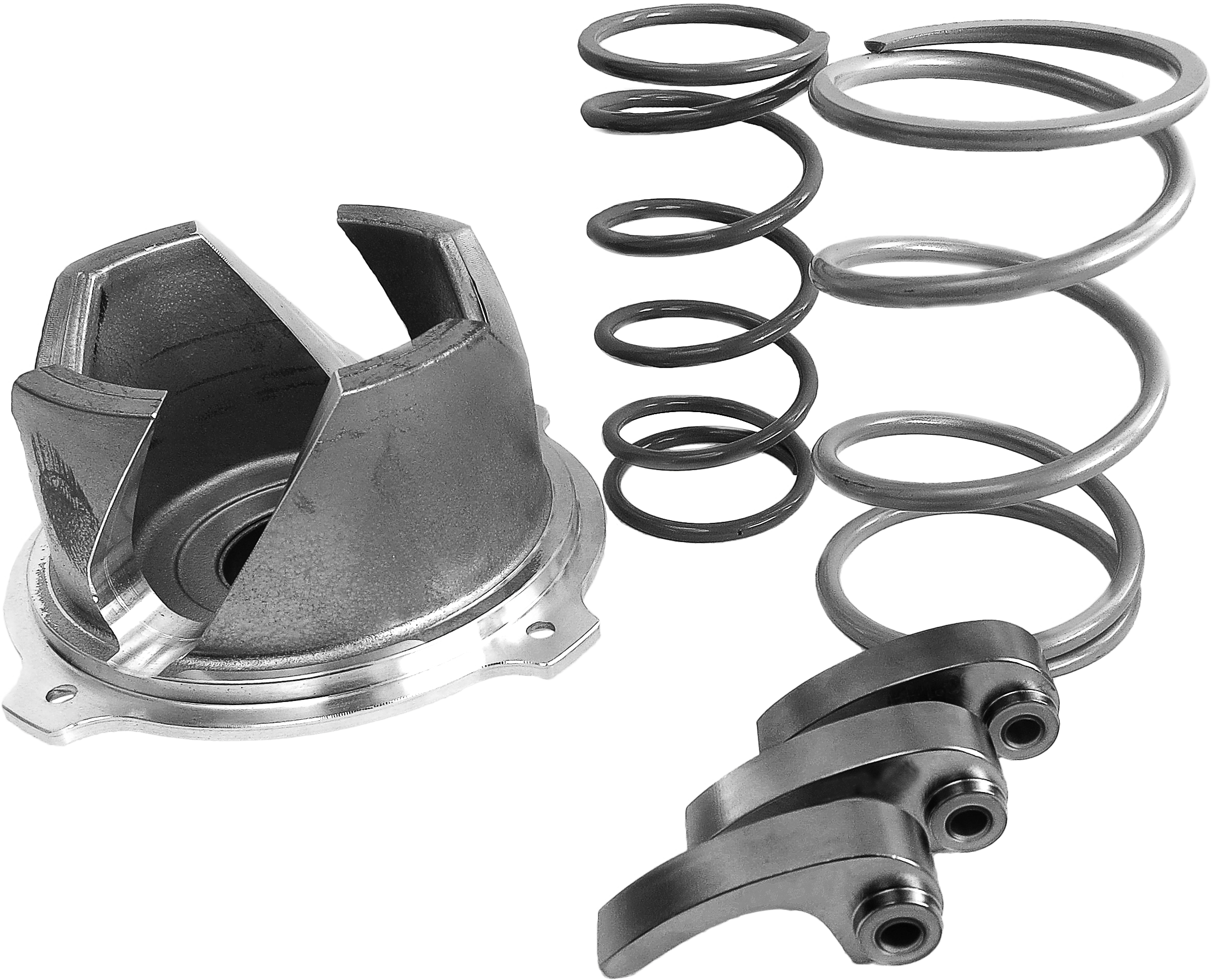 Photo of CLUTCH KIT 0-3000 ELEV 31-33" TIRE by EPI - Premium Clutch for UTVs / Side by Sides