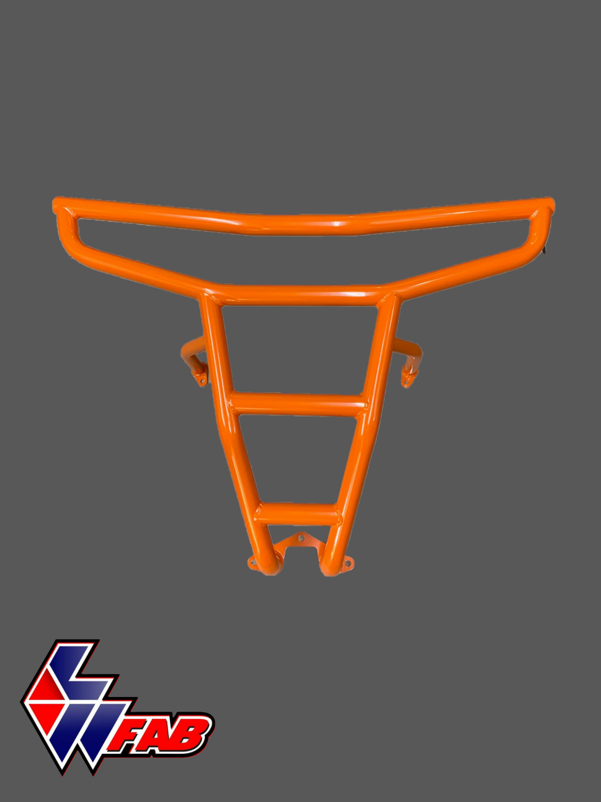 Photo of 1K/Turbo Rear Bumper (2019-2023) by L&W Fab - Premium Bumpers for UTVs / Side by Sides