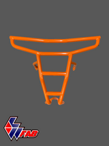 Photo of 1K/Turbo Rear Bumper (2019-2023) by L&W Fab - Premium Bumpers for UTVs / Side by Sides