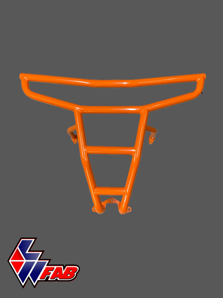 Photo of 1K/Turbo Rear Bumper (2019-2023) by L&W Fab - Premium Bumpers for UTVs / Side by Sides