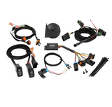 XTC Can-Am Maverick X3 Self-Cancelling Turn Signal System with Horn