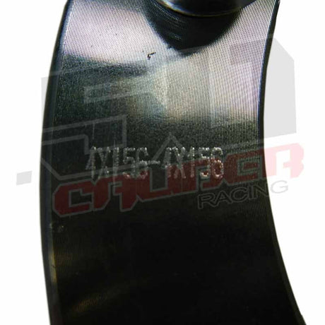 50 Caliber Racing 4x156 Wheel Spacer 3/8"-24 Studs 2"