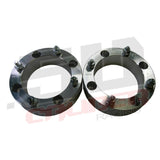 50 Caliber Racing 4x156 Wheel Spacer 3/8"-24 Studs 2"
