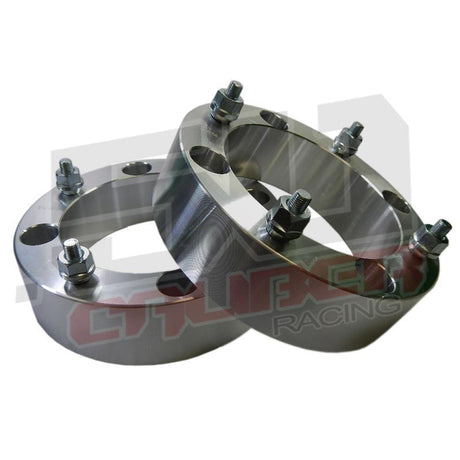50 Caliber Racing 4x156 Wheel Spacer 3/8"-24 Studs 2"